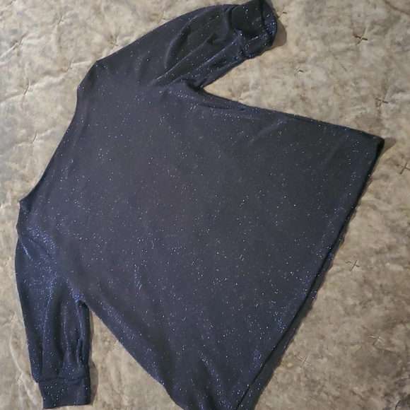 H&M sparkle shirt - Picture 7 of 7